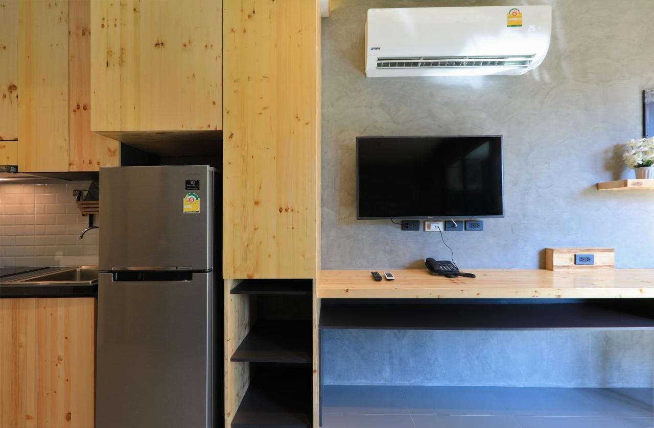 Relife Windy By Holy Cow, Studio With Sofa-Bed Rawai Exterior foto